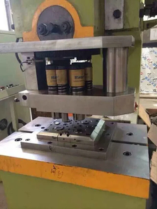 J23-25t Manual Punch Press Machine with Cheapest Price