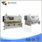 Nc Metal Hydraulic Swing Beam Cutting Machine with High Precision