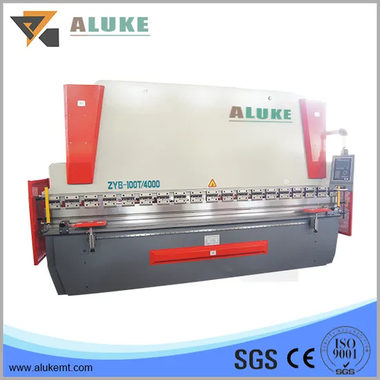 CNC Bending Machine for Stainless Steel
