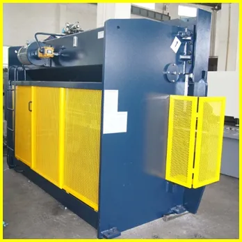 Hydraulic Press Brake (WC67Y-100T/4000)