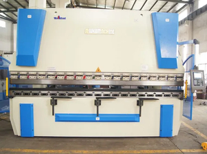 CNC Metal Plate Bending Machine with Da52s Controller