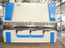 CNC Metal Plate Bending Machine with Da52s Controller
