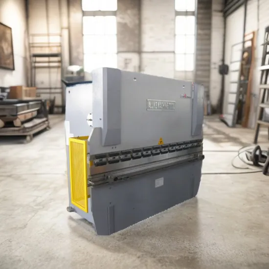 2015 Hydraulic Press Brake with CE Safety Certification 160 Tons