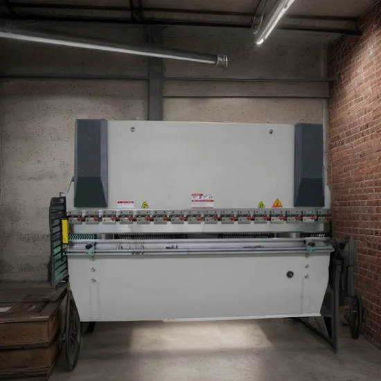 Nc Hydraulic Press Brake (WC67K-250T3200 wtih E10)