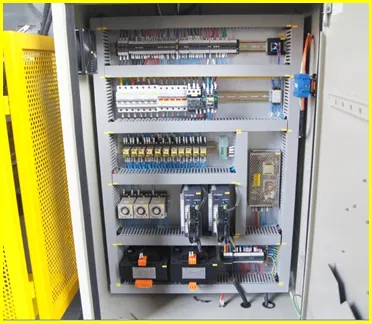 Nc Hydraulic Press Brake (160T3200) with E200