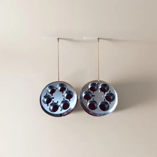 Precision Hole Punch Tool for LVD Turret Punching Equipment