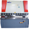High Precision Nc Press Brake Wc67K 63t2500 with Da41