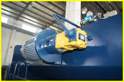 Hydraulic Bending Machine Wc67y 100t2500