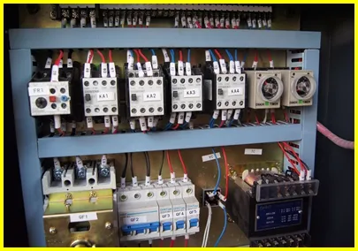 Hydraulic Press Brake with Light Curtain