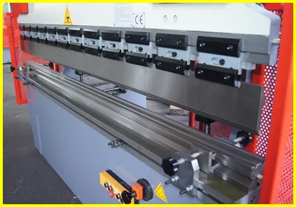 Hydraulic Press Brake by China Manufacture