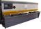 High-Performance QC12y Hydraulic Shearing Machine for Metal Fabrication