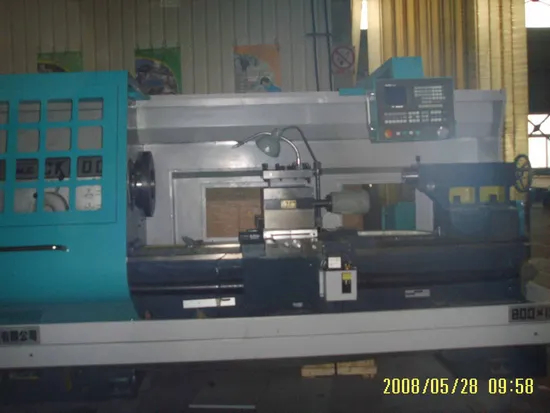 Most Popular Hot Sale CNC Lathe