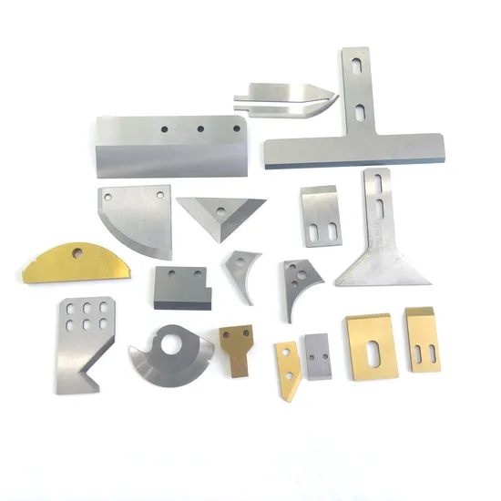 High Precision Cutting Blade for Aluke Slitting Machine Use