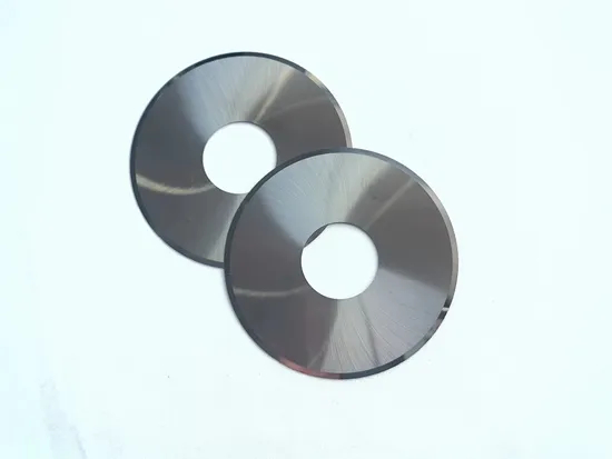 Aluke Industrial Cutting Blade for Precision Slitting Tool Applications