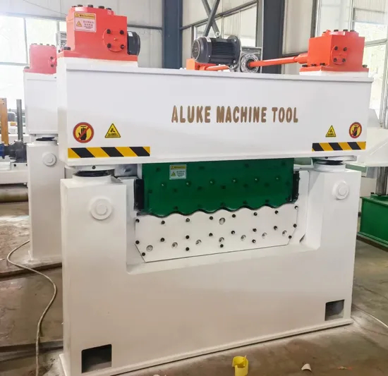 Cut to Length Blanking Line