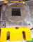 Square Die for Combined Punch and Shear