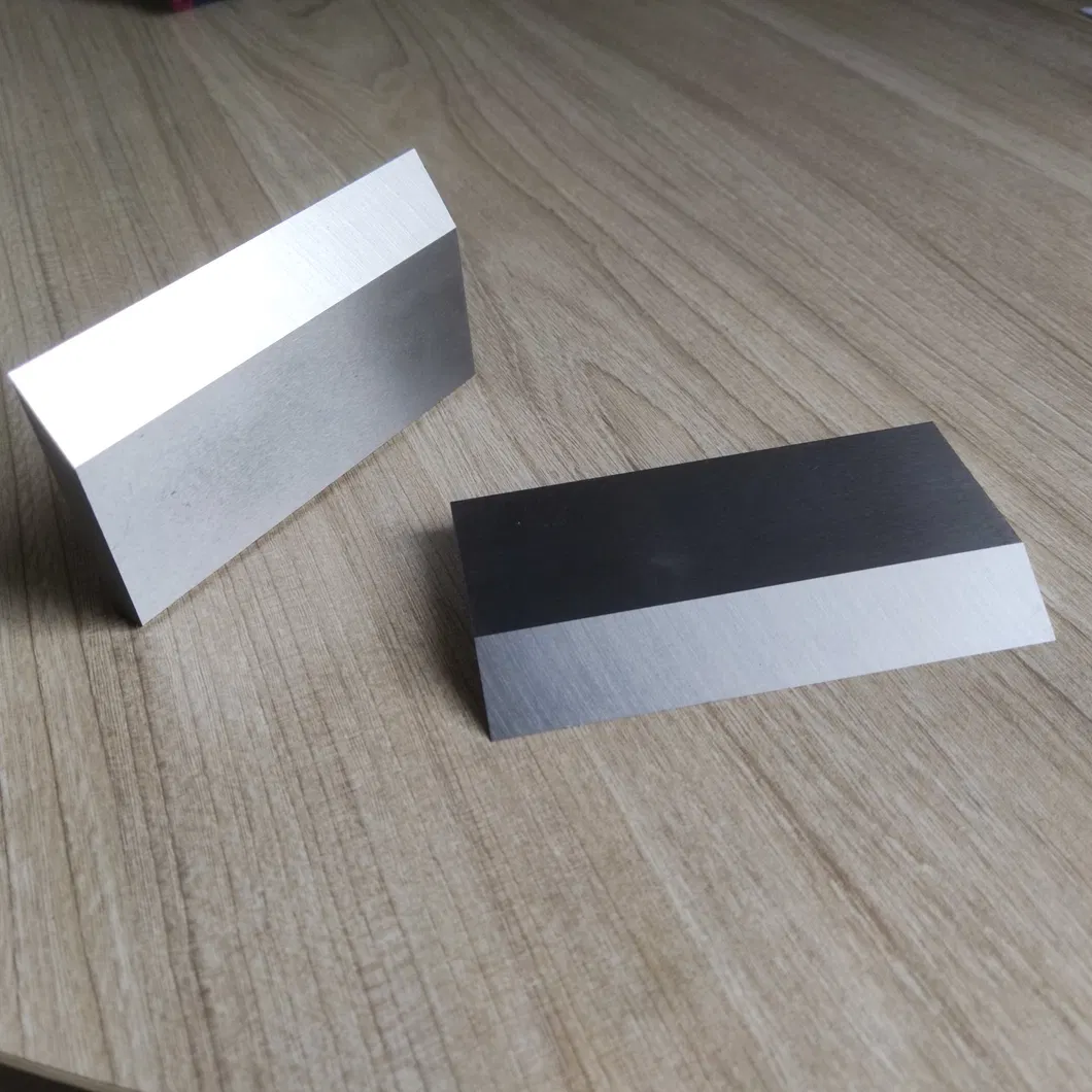 Aluke Cutting Blade for Slitting Machine with Superior Performance