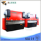2-We67k Steel Plate Hydraulic Tandem Bending Machine
