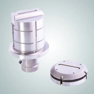 Flat Head Screw Punch Die for LVD