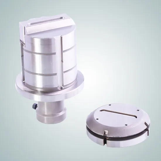 Flat Head Screw Punch Die for LVD
