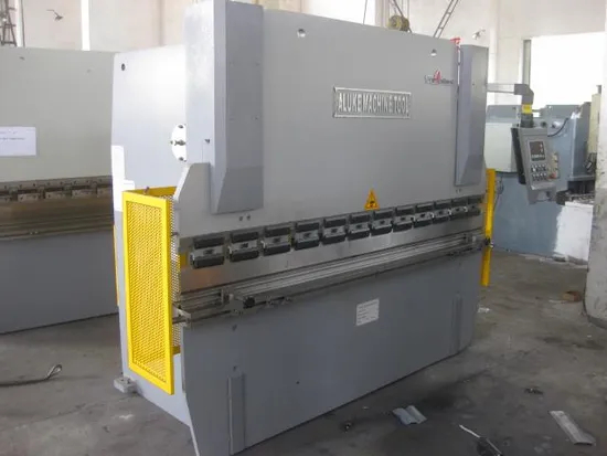 Nc Press Brake (WC67K 40T2200) with E10