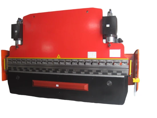 High-Performance Heavy Duty CNC Bending Machine for Precision Fabrication