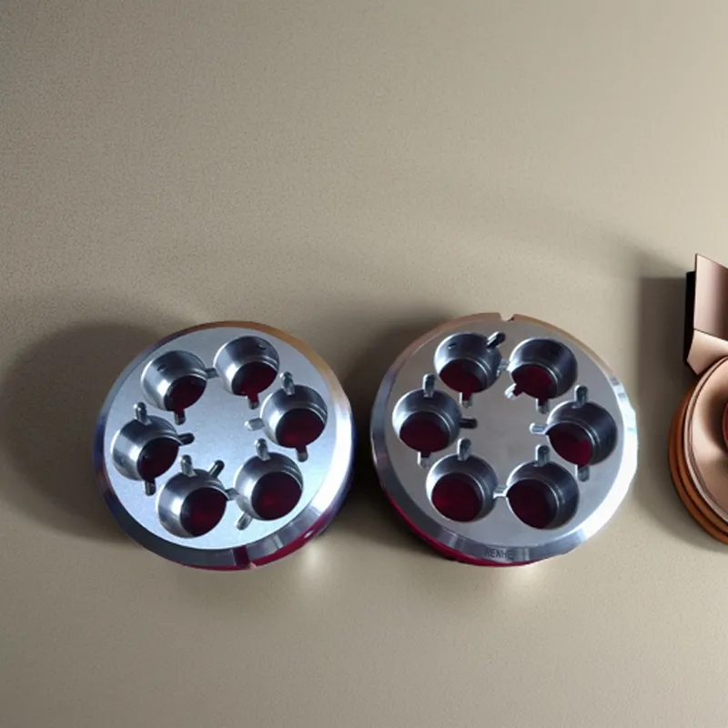 Precision Hole Punch Tool for LVD Turret Punching Equipment