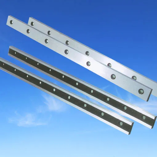 Blade of Shearing Machine with Very Long Life