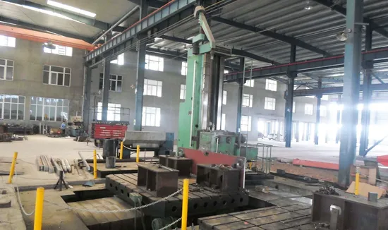 QC12y 8X5000 Hydraulic Shearing Machine