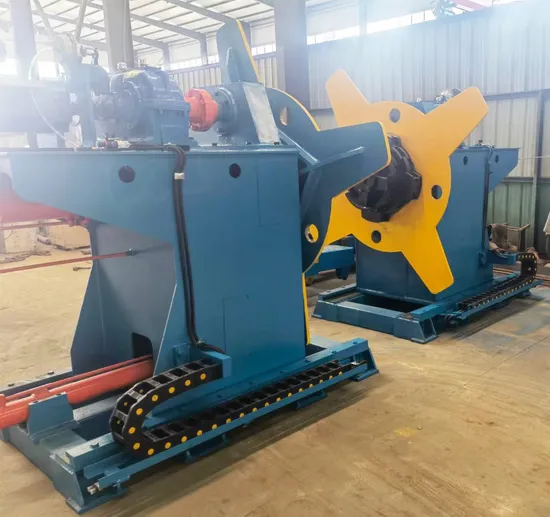 Cut to Length Blanking Line