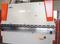 2015 Design Hydraulic Press Brake CE Safety Certification