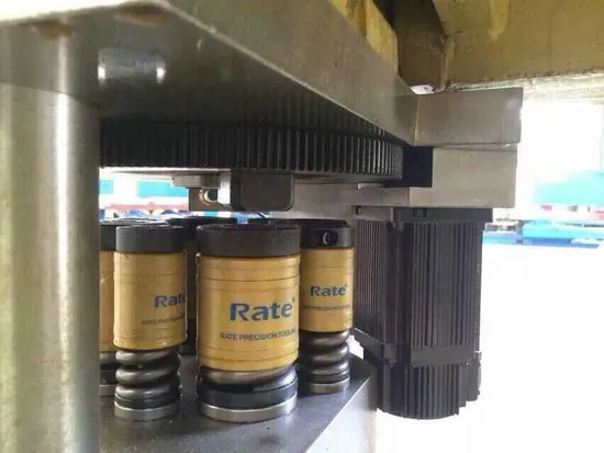 CE Certificate C Frame Inclinable Power Press