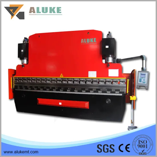 CNC Bending Machine for Iron Steel Sheet