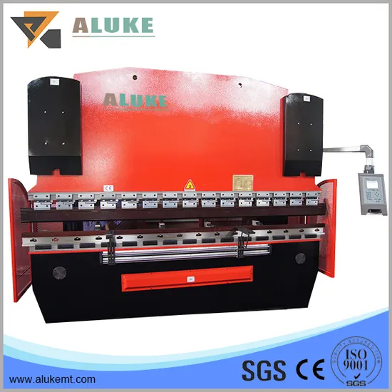 Wc67y 63t Hydraulic Press Brake Machine
