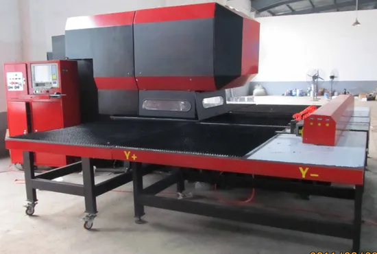 CNC Punch Machine (ALK TP-24)