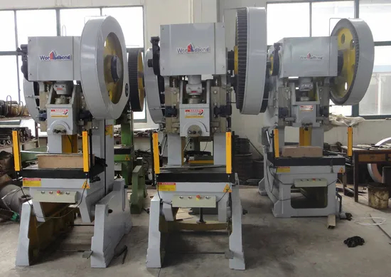 Capacity Power Press in Hot Sale