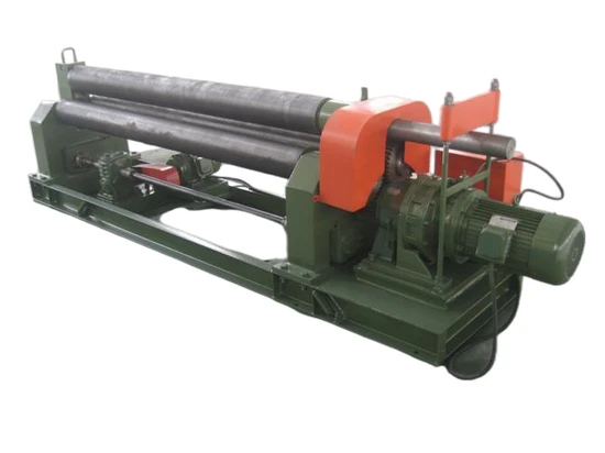 Mechanical Three Roller Rolling Machine (W11 25X3000)