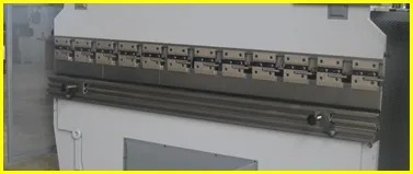 Precision CNC Press Brake Machine