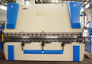 CNC Press Brake with Da52s 4+1 Axis