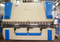 CNC Press Brake with Da52s 4+1 Axis