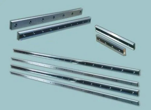 Aluke Shearing Machine Blade for Model QC12y 6X3200