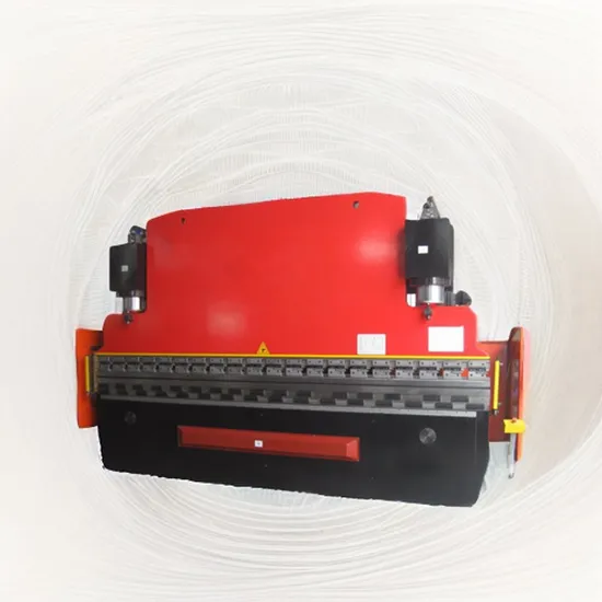 High-Performance Heavy Duty CNC Bending Machine for Precision Fabrication