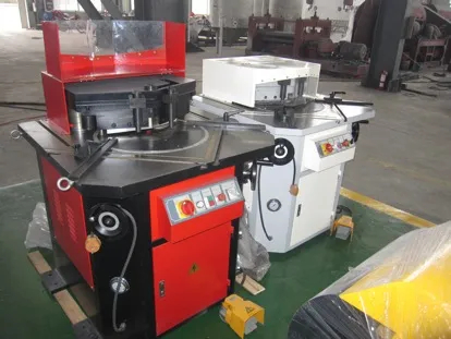 Hydraulic Notching Machine with Unbeatable Quality Assurance
