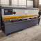 High-Performance QC12y Hydraulic Shearing Machine for Metal Fabrication