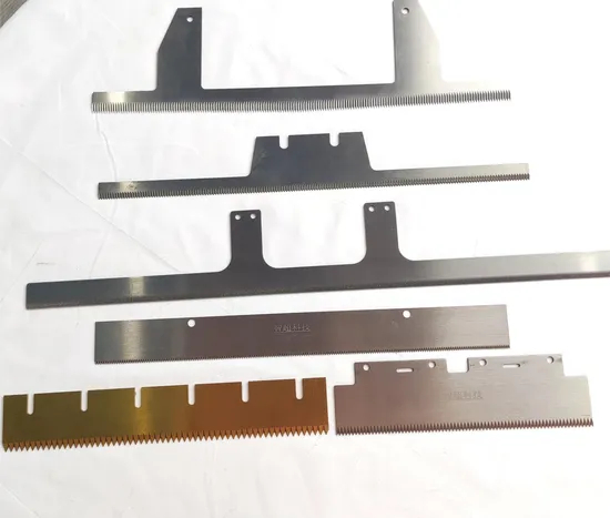 Premium Blade for Slitting Machine with High Accuracy From Aluke