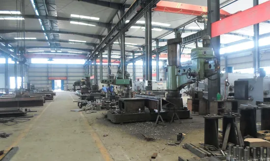 Hydraulic Swing Shearing Machine 8mm Thickness