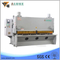 Hydraulic Guillotine for Metal Sheet Cutting