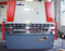 Reliable Hydraulic Press Brake with Extended Warranty