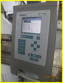 Precision CNC Press Brake Machine