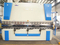 Alk Series CNC Synchro Hydraulic Press Brake Machine